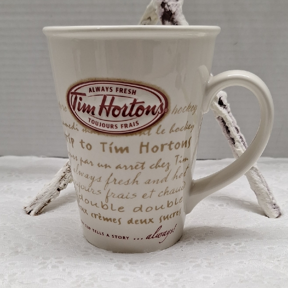 Tim Hortons Mug No.009